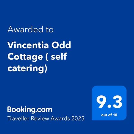 Vincentia Odd Cottage East London Eksteriør billede